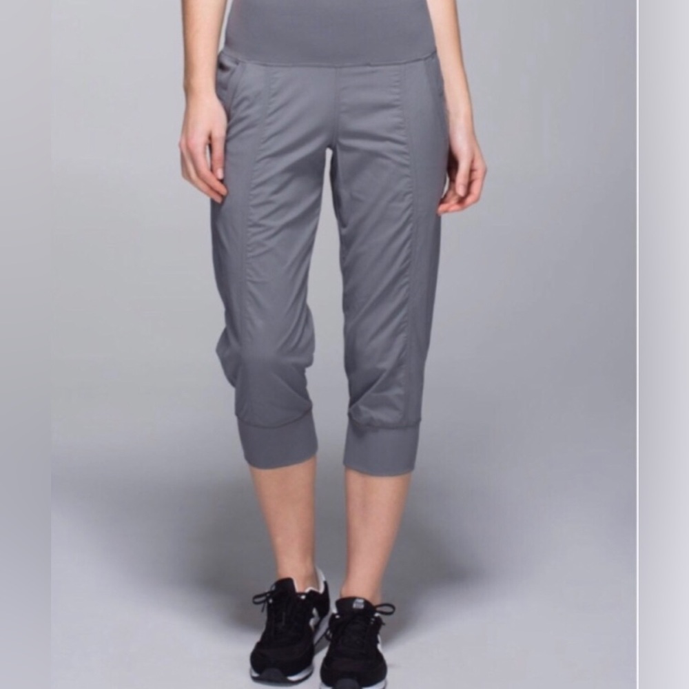 Lululemon Influx Crop pants